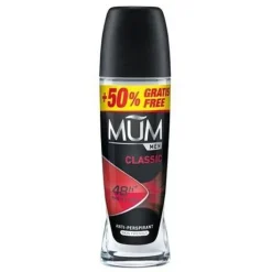 Hombre Mum Men Classic Desodorante Roll-On
