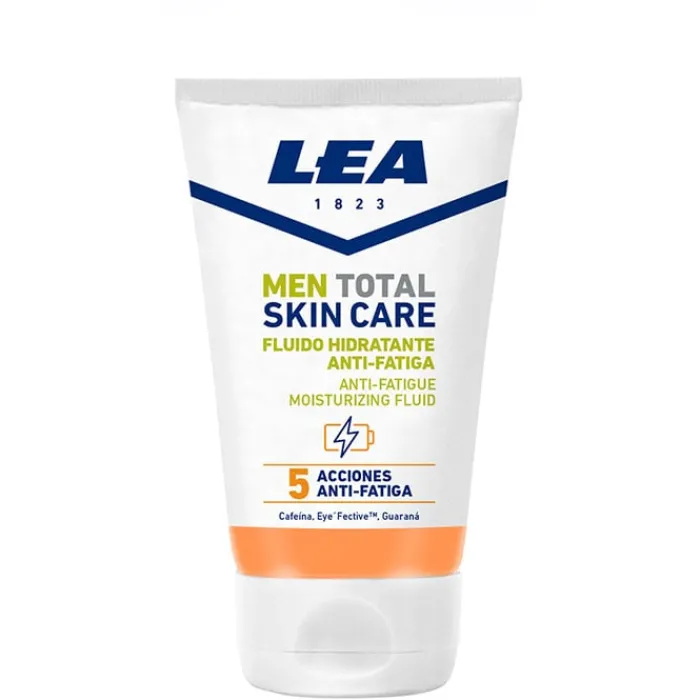Lea Men Total Skin Care Crema Facial Anti-Fatiga