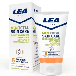 Lea Men Total Skin Care Crema Facial Anti-Fatiga
