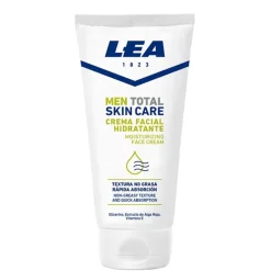 Hombre Lea Men Total Skin Care Crema Facial Hidratante