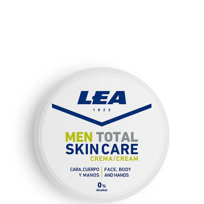 Hombre Lea Men Total Skin Care Crema