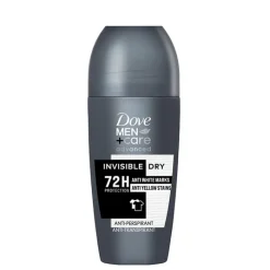 Hombre DOVE Men+Care Anti-Transpirant Invisble Dry Desodorante
