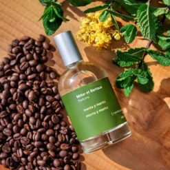 Mujer Miller et Bertaux Menta y Menta