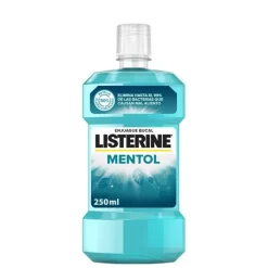 Listerine Mentol Enjuague Bucal