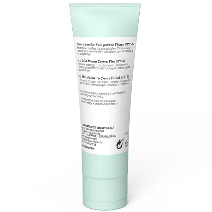 Suavinex Mi Primera Crema Facial SPF 30