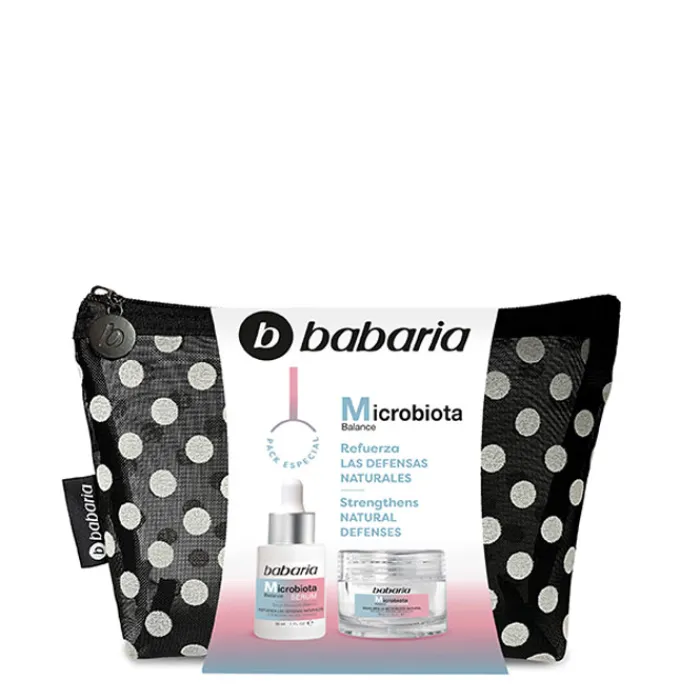 Babaria Microbiota Balance Estuche