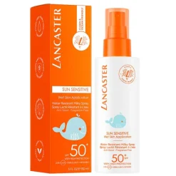 Niños LANCASTER Milky Spray For Kids SPF50+