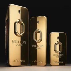 Hombre RABANNE MILLION GOLD