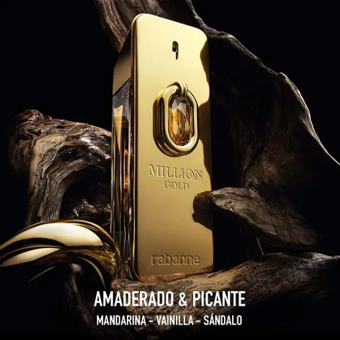 Hombre RABANNE MILLION GOLD ELIXIR