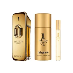 Hombre RABANNE MILLION GOLD Estuche