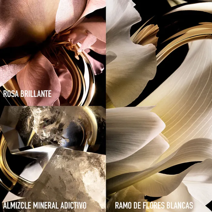 Mujer RABANNE MILLION GOLD FOR HER