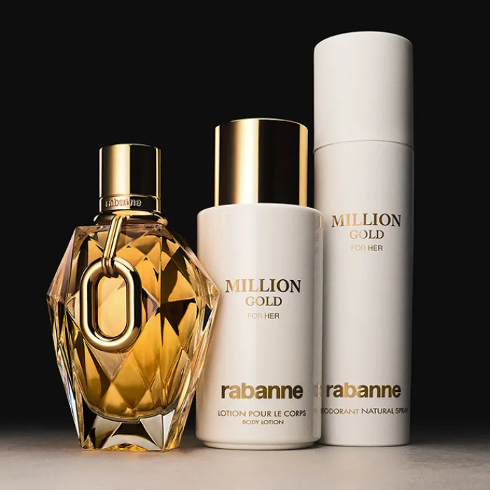 Mujer RABANNE MILLION GOLD FOR HER