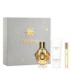 Mujer RABANNE MILLION GOLD FOR HER Estuche