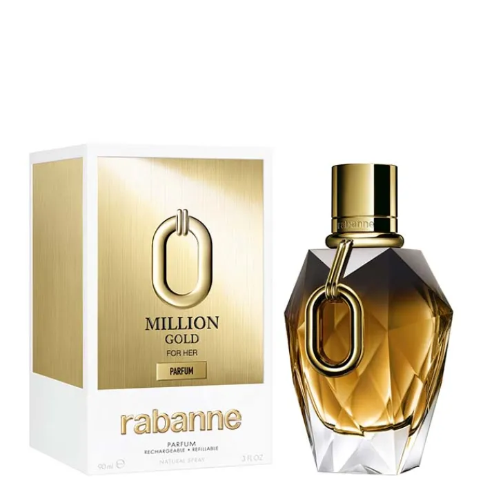 Mujer RABANNE MILLION GOLD FOR HER PARFUM