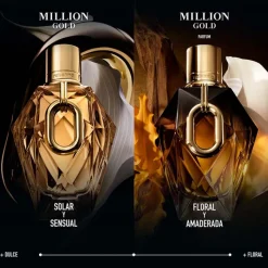 Mujer RABANNE MILLION GOLD FOR HER PARFUM