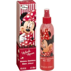 Niños Minnie Mouse Body Spray