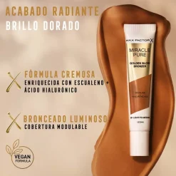 MAX FACTOR Miracle Pure Bronzer