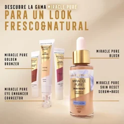 MAX FACTOR Miracle Pure Bronzer