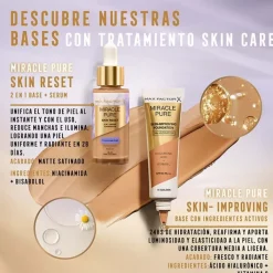 MAX FACTOR Miracle Pure Skin Reset