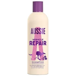 Aussie MIRACLE REPAIR CHAMPÚ