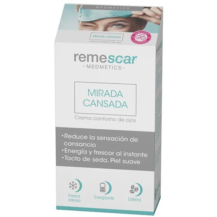 Remescar Mirada Cansada