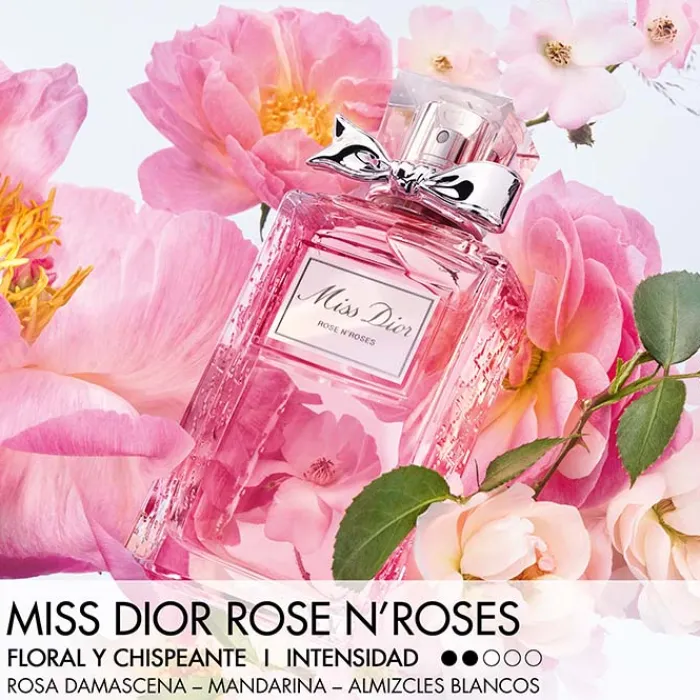 Mujer Dior MISS ROSE N'ROSES