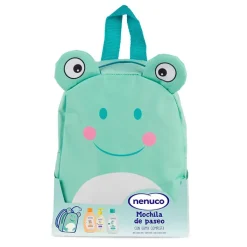 Niños Nenuco Mochila de Paseo Rana