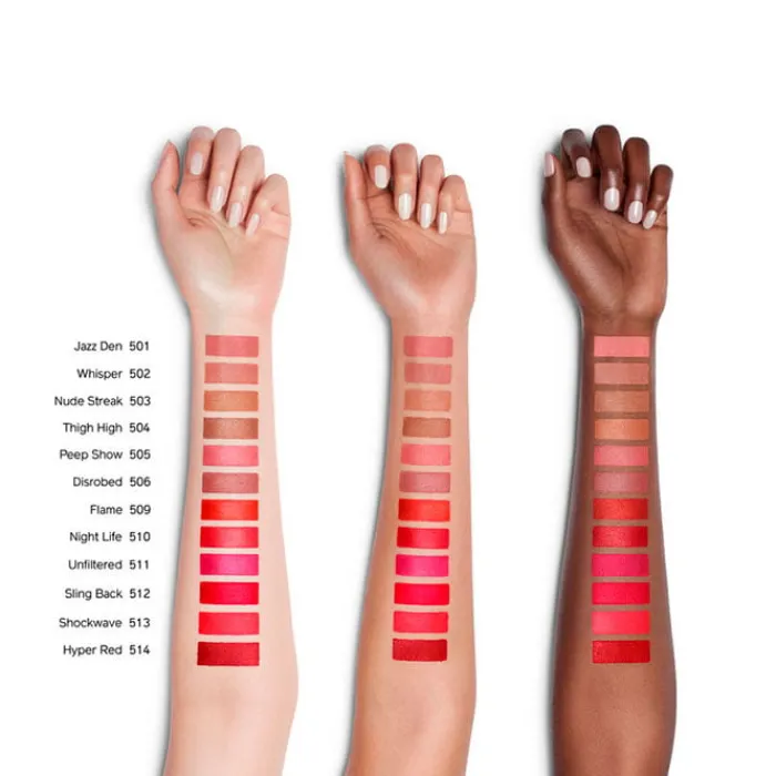 SHISEIDO ModernMatte Powder Lipstick