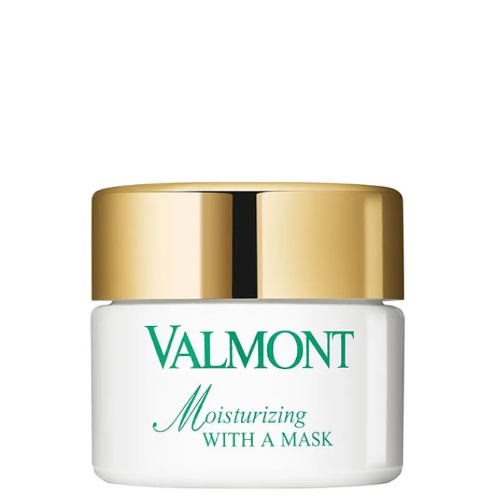 Valmont Moisturizing With a Mask