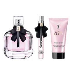 Mujer YVES SAINT LAURENT MON PARIS Estuche