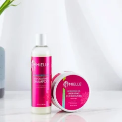 Mielle Mongongo Oil Exfoliating Shampoo