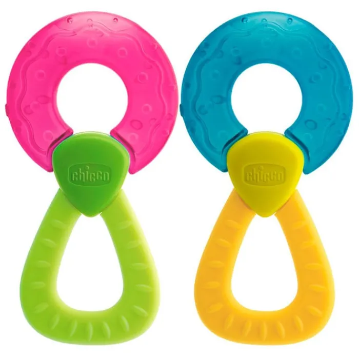 Chicco Mordedor Refrescante Fresh Relax 4 Meses+