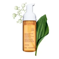 CLARINS Mousse Nettoyante Peau Neuve