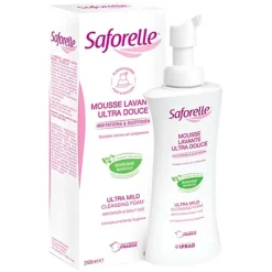 Saforelle Mousse Ultra Suave