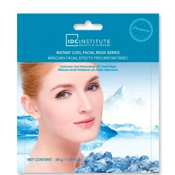 IDC Institute Máscara Facial Efecto Frío Instantáneo