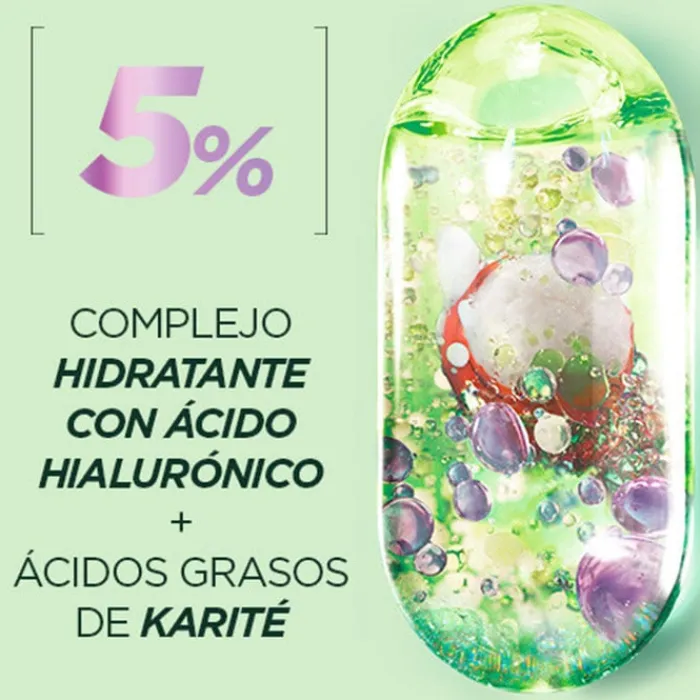 Fructis Método Rizos Champú