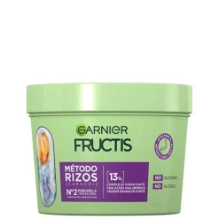 Fructis Método Rizos Mascarilla