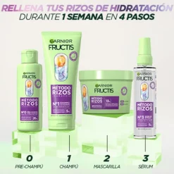 Fructis Método Rizos Sérum