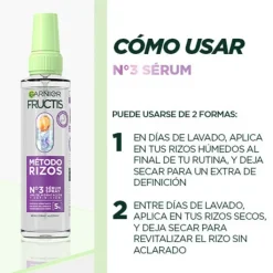 Fructis Método Rizos Sérum