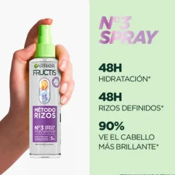 Fructis Método Rizos Sérum