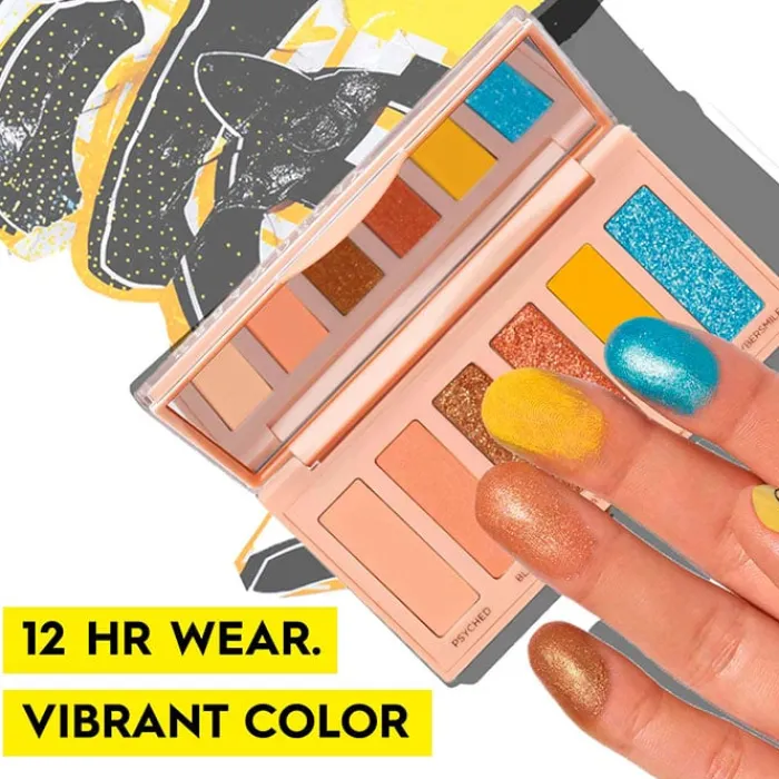 Hombre URBAN DECAY Mucho Happy Palette