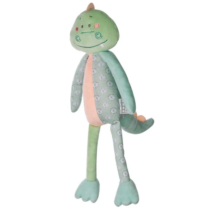 Saro Baby Muñeco Patudo Jungle Party Cocodrilo