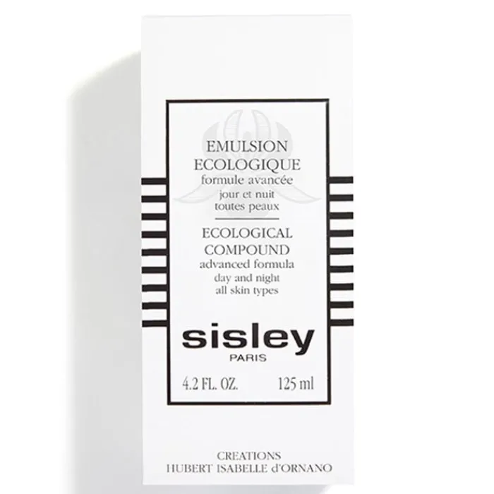 Hombre SISLEY Émulsion Écologique Formule Avancée