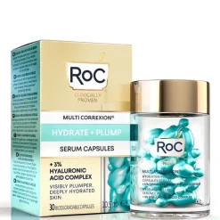 ROC Multi Correxion Hydrater + Repulper Capsules Sérum