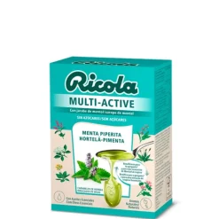 Ricola Multi-Active Caramelos Menta Piperita