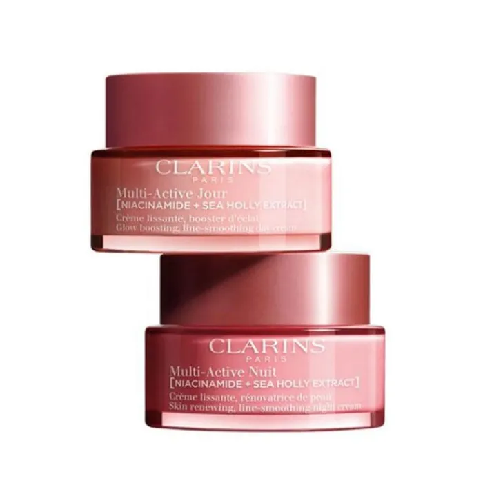 CLARINS Multi-Active Día Crema SPF15