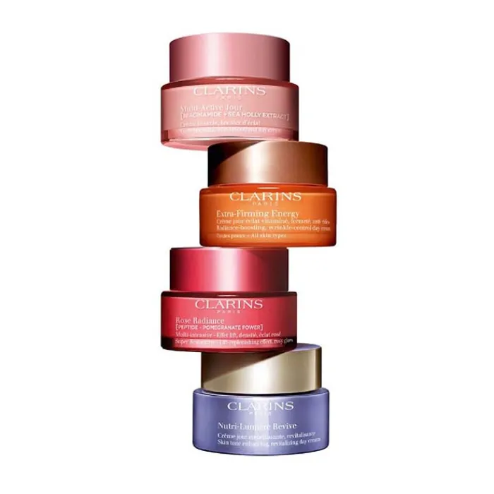 CLARINS Multi-Active Día Crema Todo Tipo de Pieles