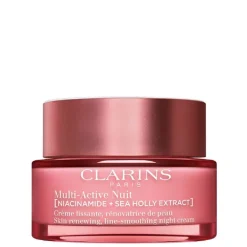 CLARINS Multi-Active Noche Crema Pieles Secas