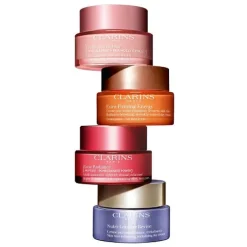 CLARINS Multi-Active Noche Crema Todo Tipo de Pieles
