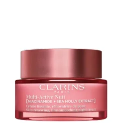 CLARINS Multi-Active Noche Crema Todo Tipo de Pieles